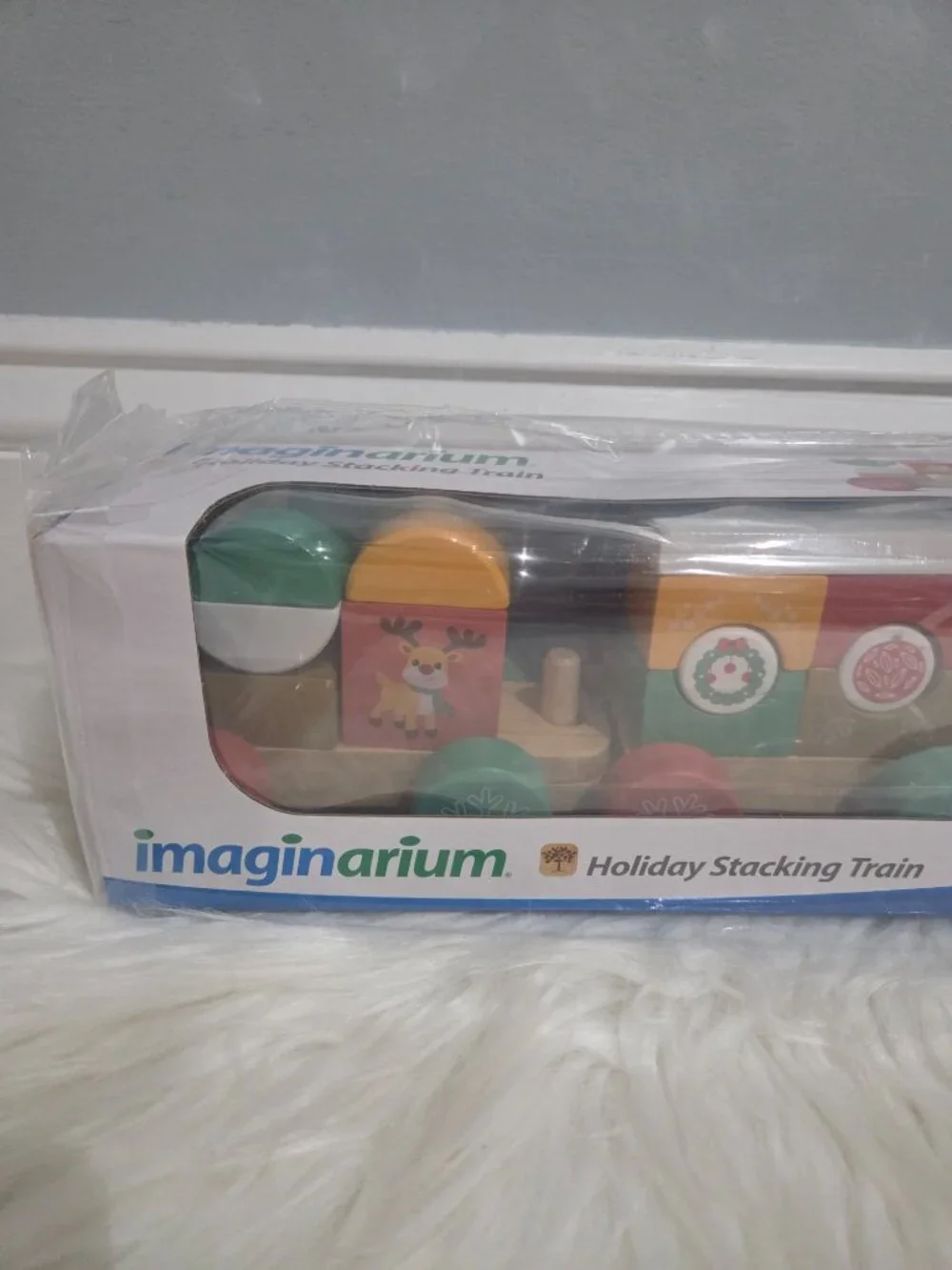 Imaginarium new box